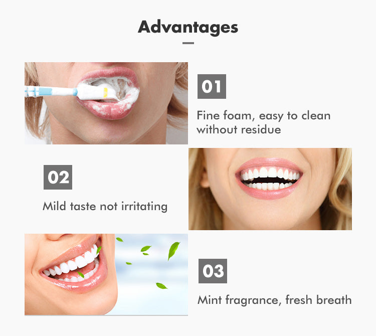 Premium PAP Teeth Whitening Strips