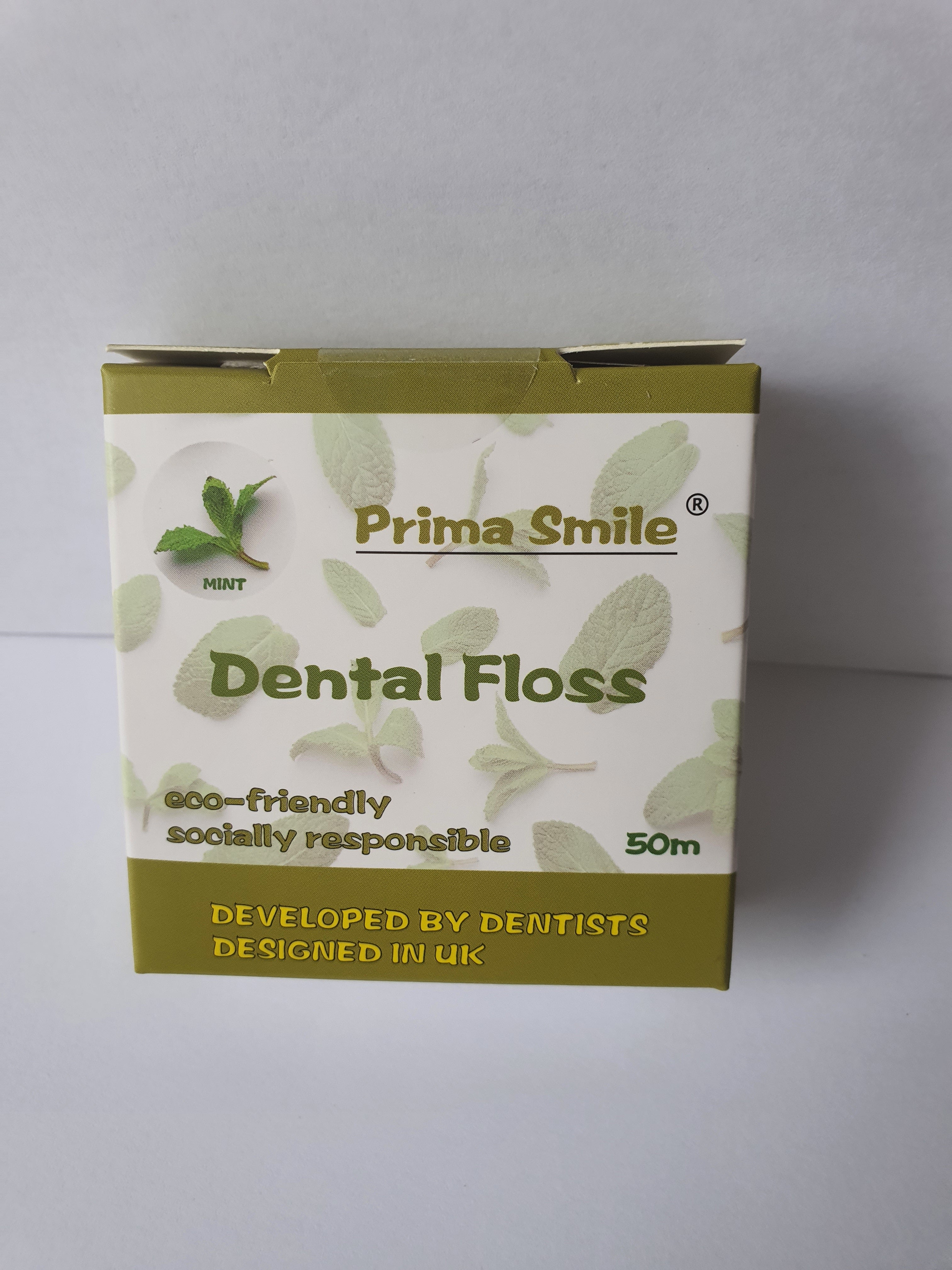 PRIMA SMILE™ Dental Floss
