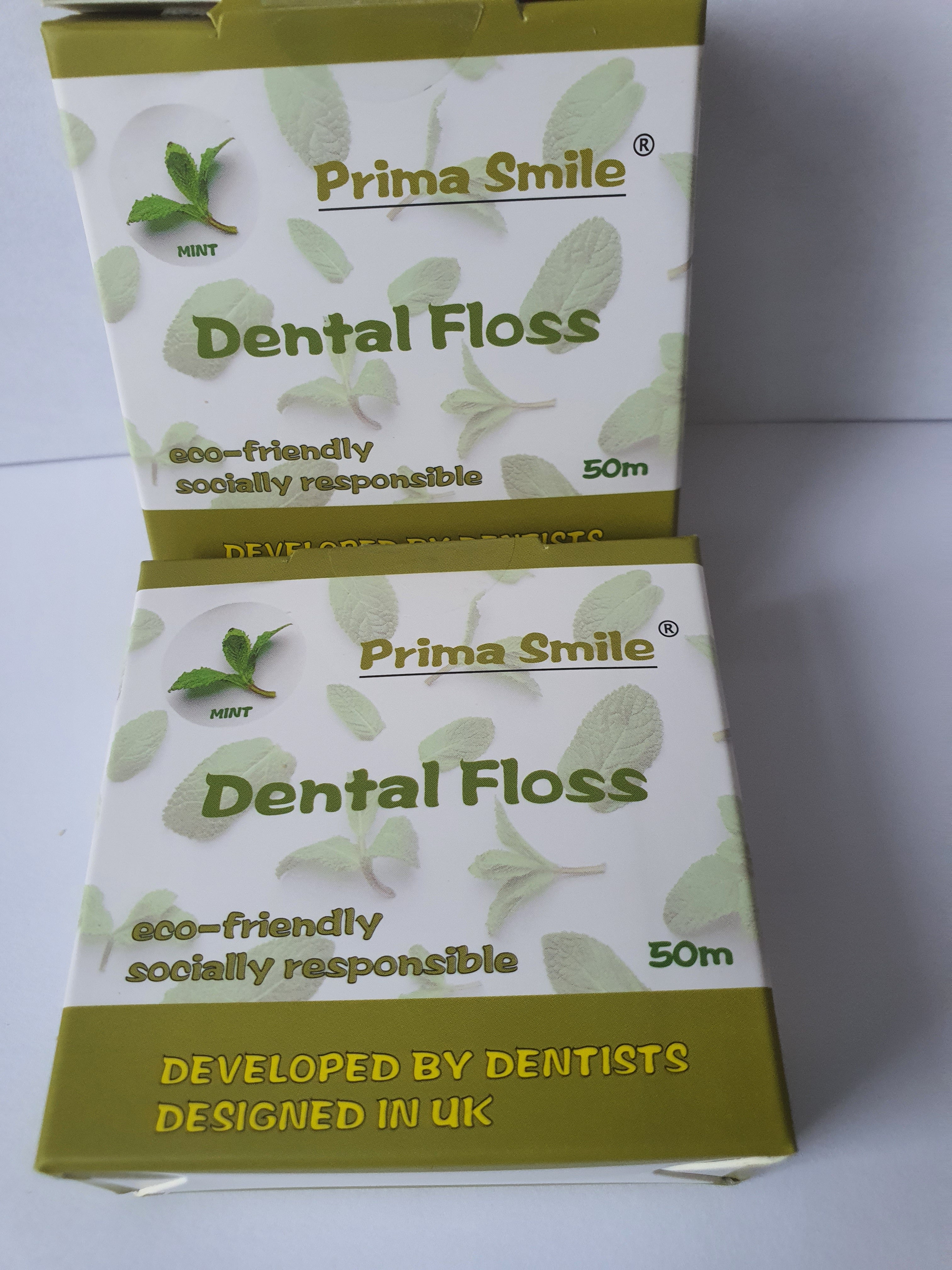 PRIMA SMILE™ Dental Floss