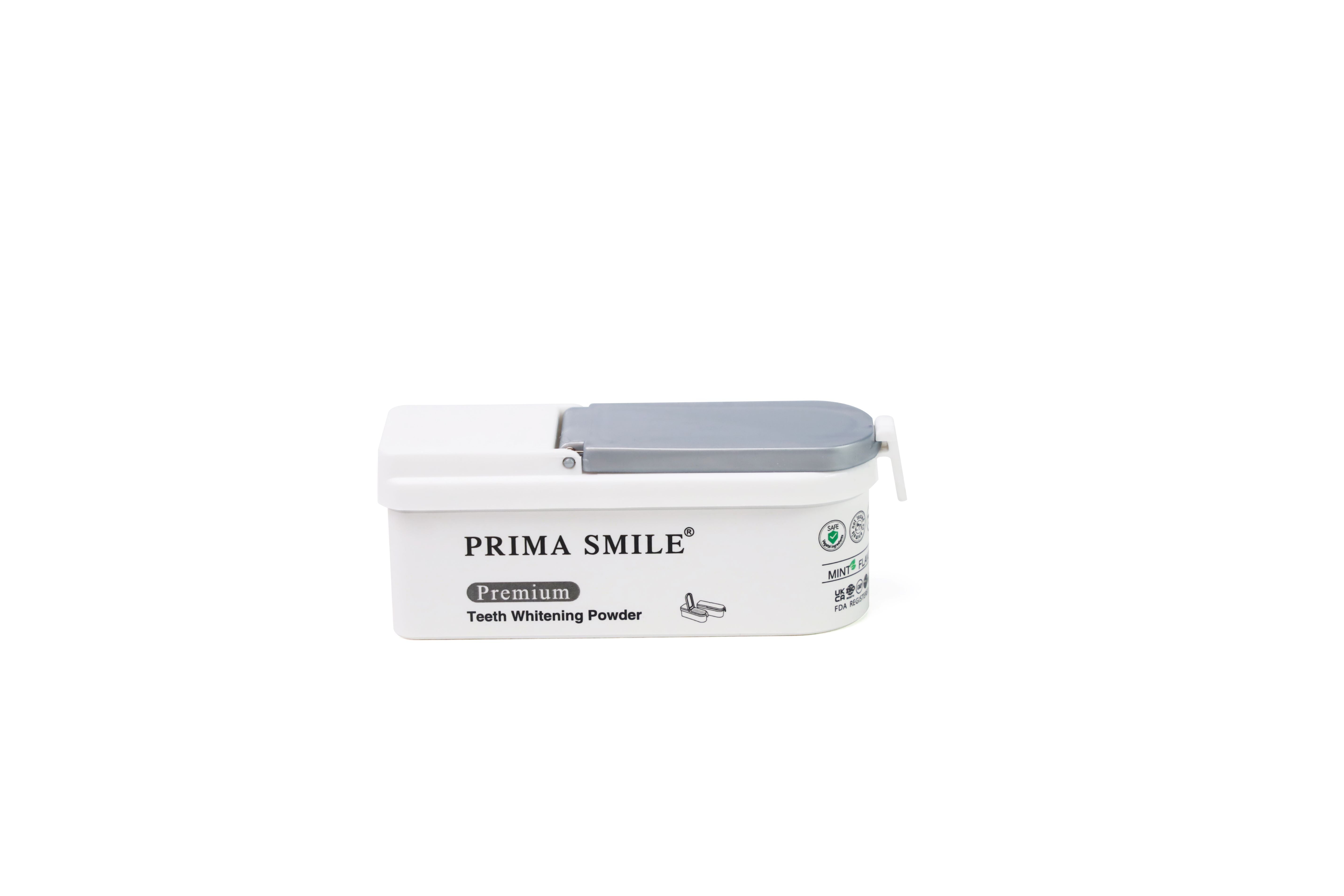 PRIMA SMILE Premium Teeth Whitening Powder