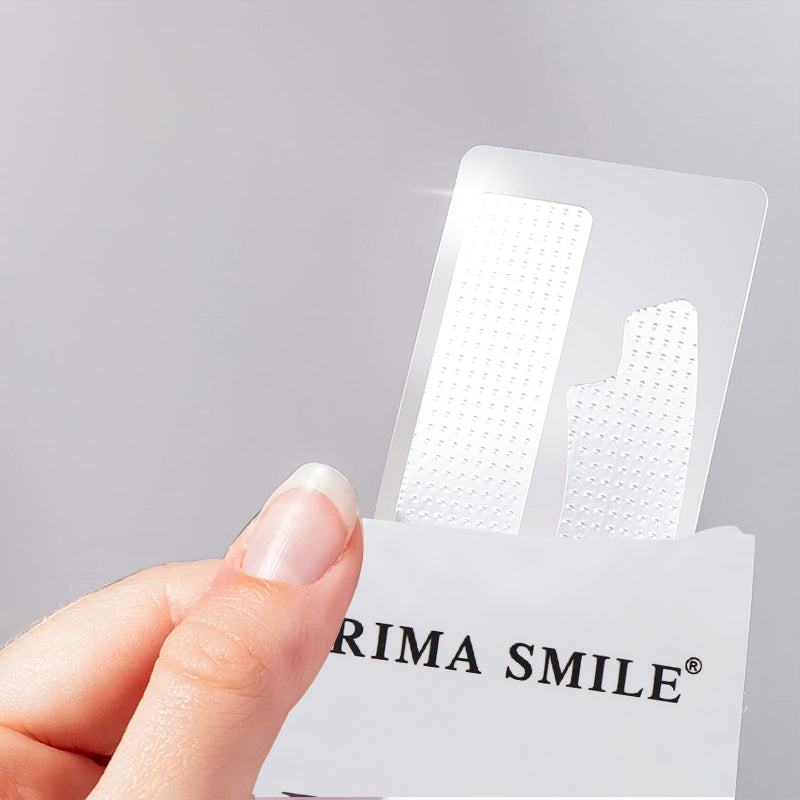 Premium PAP Teeth Whitening Strips