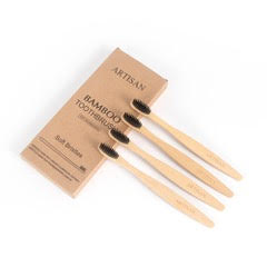 PRIMA SMILE™ Bamboo Toothbrushes