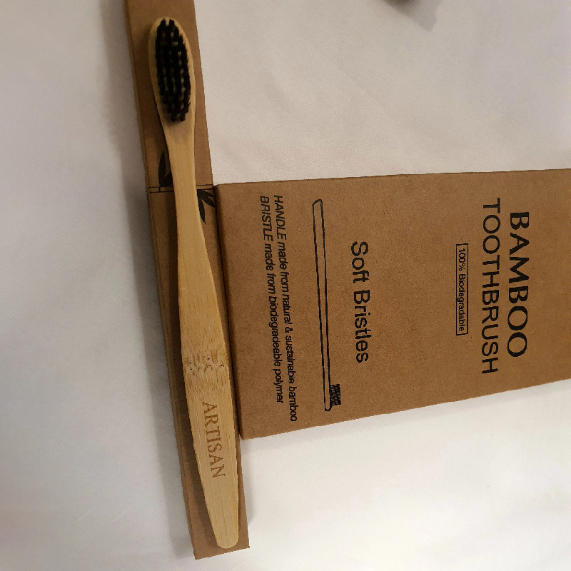 PRIMA SMILE™ Bamboo Toothbrushes