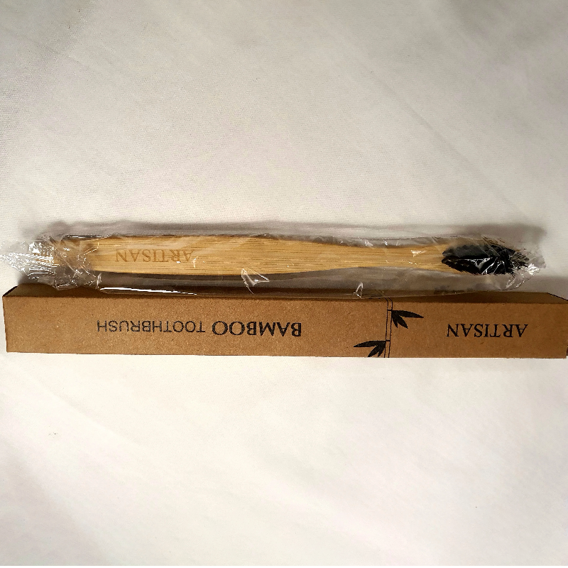 PRIMA SMILE™ Bamboo Toothbrushes