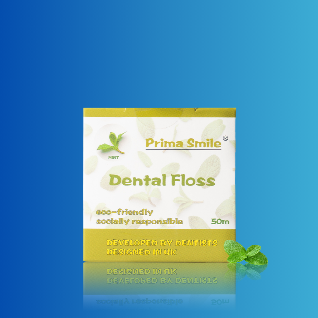 PRIMA SMILE™ Dental Floss